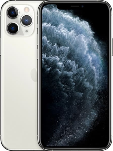 Apple iPhone 11 Pro 256 ГБ серебристый